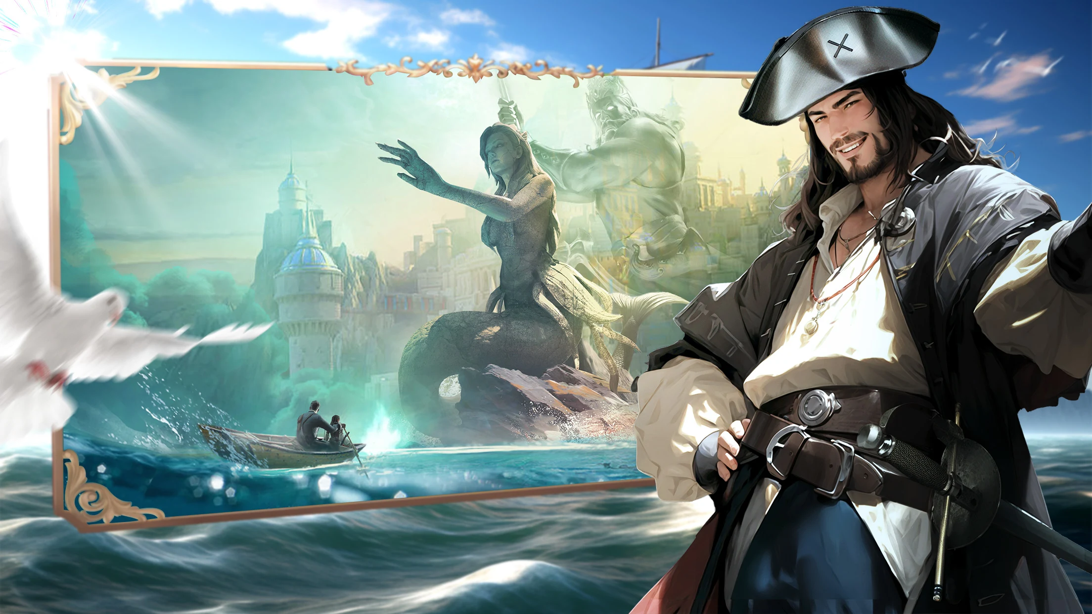 Treasure Hunter screenshot