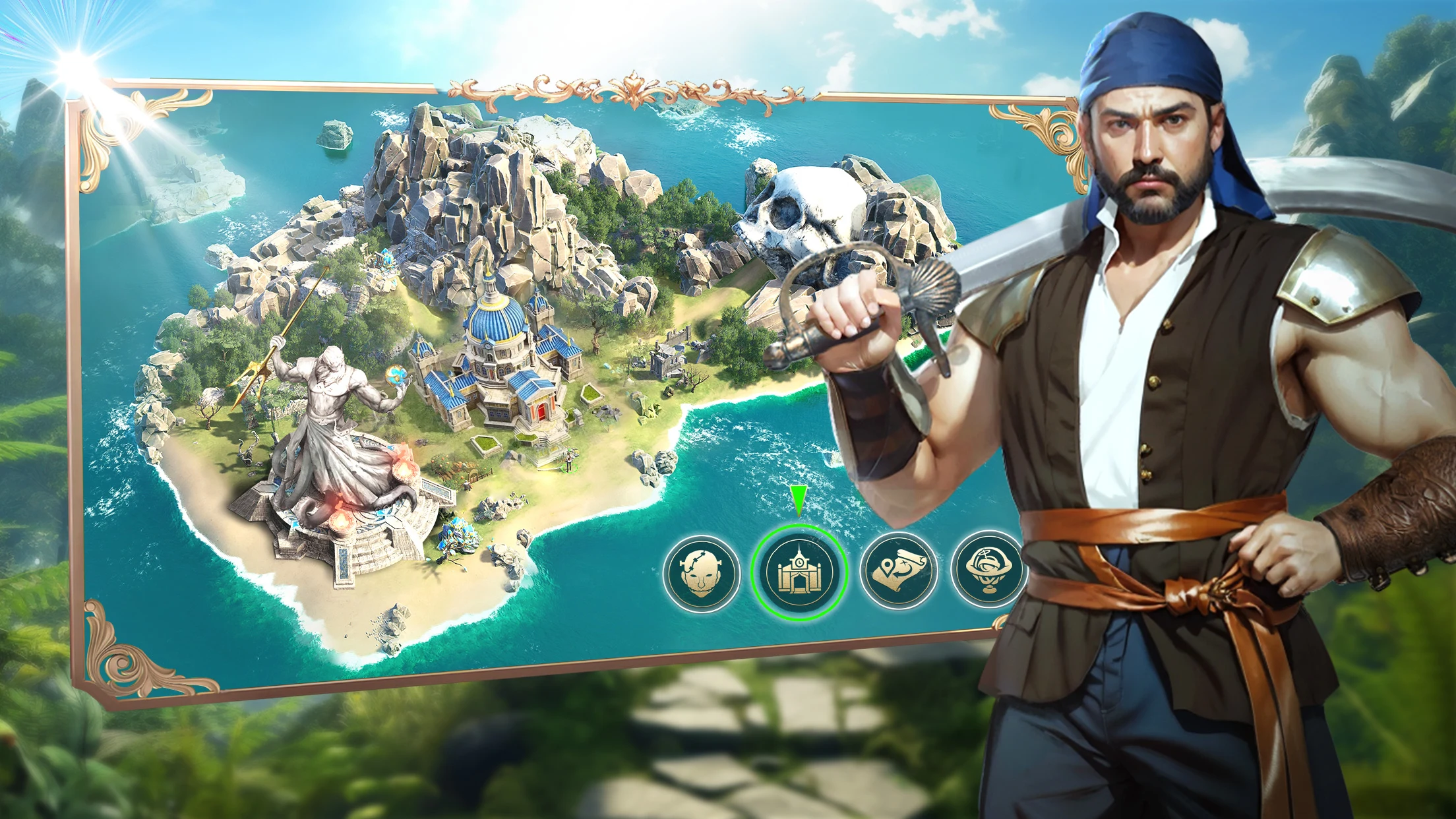 Treasure Hunter screenshot
